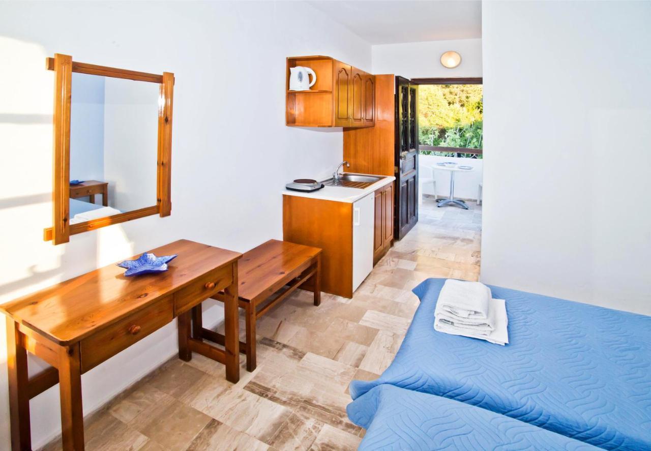 Pegasus Aparthotel Masouri Exterior photo