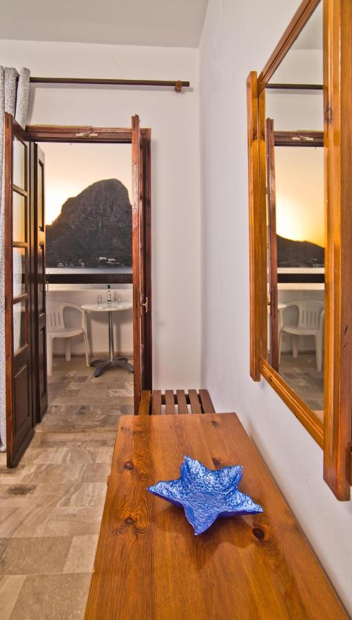 Pegasus Aparthotel Masouri Exterior photo