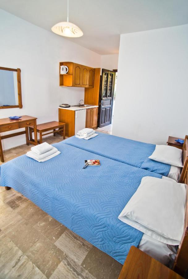 Pegasus Aparthotel Masouri Exterior photo
