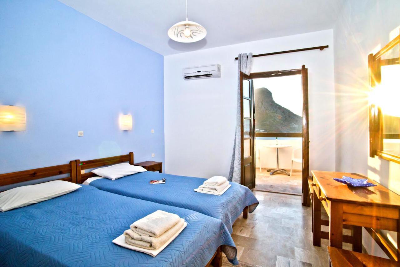 Pegasus Aparthotel Masouri Exterior photo